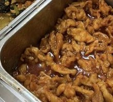 Sweet and Sour Pork