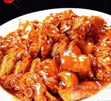 Braised Chicken Pieces