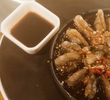 Shanghai-Style Boiled Shrimp