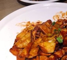 Shanghai Braised Bamboo Shoots