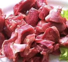 Grilled Chicken Cartilage