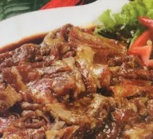 Secret-Recipe Beef Ribs