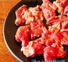 Hou's Secret Grilled Meat