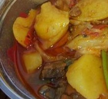 Xinjiang Big Plate Chicken