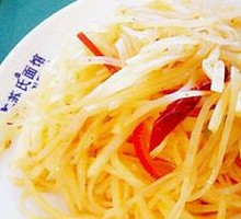 Stir-fried Potato Shreds