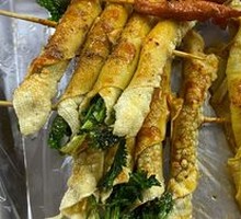 Fried Skewers