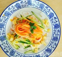 Special Cold Noodles