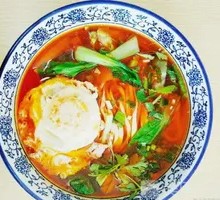 Sour Soup Noodles