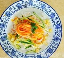 Sesame Sauce Noodles