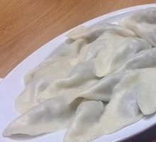 Fresh Pork and Mushroom Dumplings