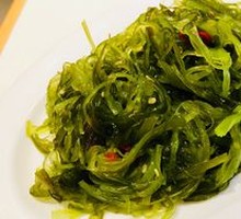 Mixed Seaweed Noodles