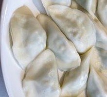 Shrimp and Three Fresh Fillings Dumplings