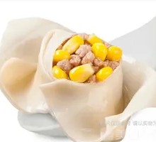 Corn and Pork Dumplings