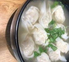 Shrimp and Pork Dumplings