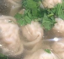 Shrimp and Pork Dumplings