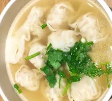 Corn and Pork Dumplings