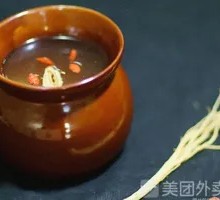 Angelica Chicken Bone Soup