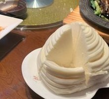 Creamy Big Steamed Bun