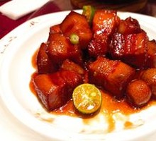 Braised Pork Belly