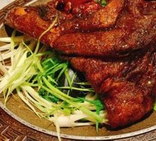 Sizzling Fish Head Dry Pot