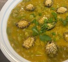 Braised Abalone with Eggplant