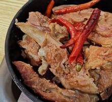 Wumu Spicy Bone Sauce Rice