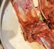 Braised Bone with Sauce