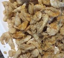 Fried River Shrimp