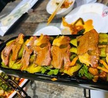 Chán Láng Big Mixed Salad