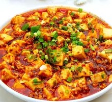 Mapo Tofu
