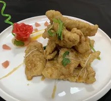 Classic Sweet and Sour Pork