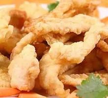 Crispy Pork Tenderloin