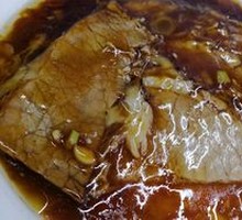 Crispy Braised Chest