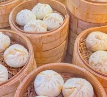 Signature Fresh Meat Bun