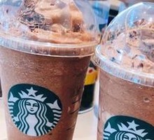 Black Chocolate Mousse Frappuccino