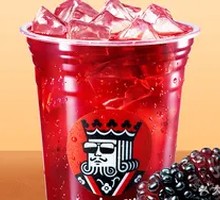Mixed Berry Iced Tea