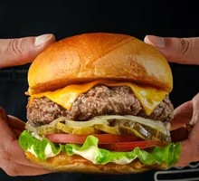 Cheese Beef Burger