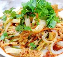 Pure Dan Dan Noodles