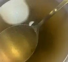 Self-Service Kelp Soup