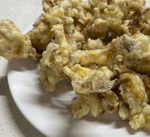 Crispy Fried Mushrooms