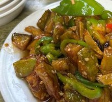 Three Fresh Ingredients Stir-Fry