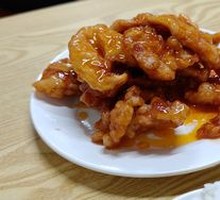 Sweet and Sour Pork
