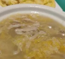 Stewed Pork Bone Meat with Sour Cabbage Hot Pot