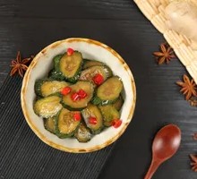 Refreshing Cucumber Salad