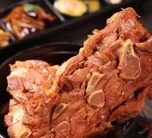 Wumu Spicy Pork Rib Rice