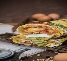 Duxiang Chicken Cutlet with Fruit