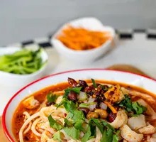 Grandma Tang's Cold Noodles