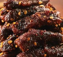 Spicy Aromatic Light-Style Beef Jerky