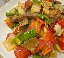 Xinjiang Special Large Plate Grassland Beef Tripe