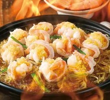 Garlic Shrimp Stew
